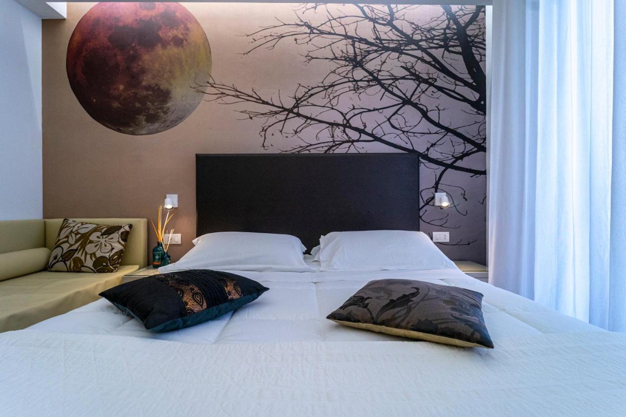Hotel Stella D'Oro ริมินี ภายนอก รูปภาพ
