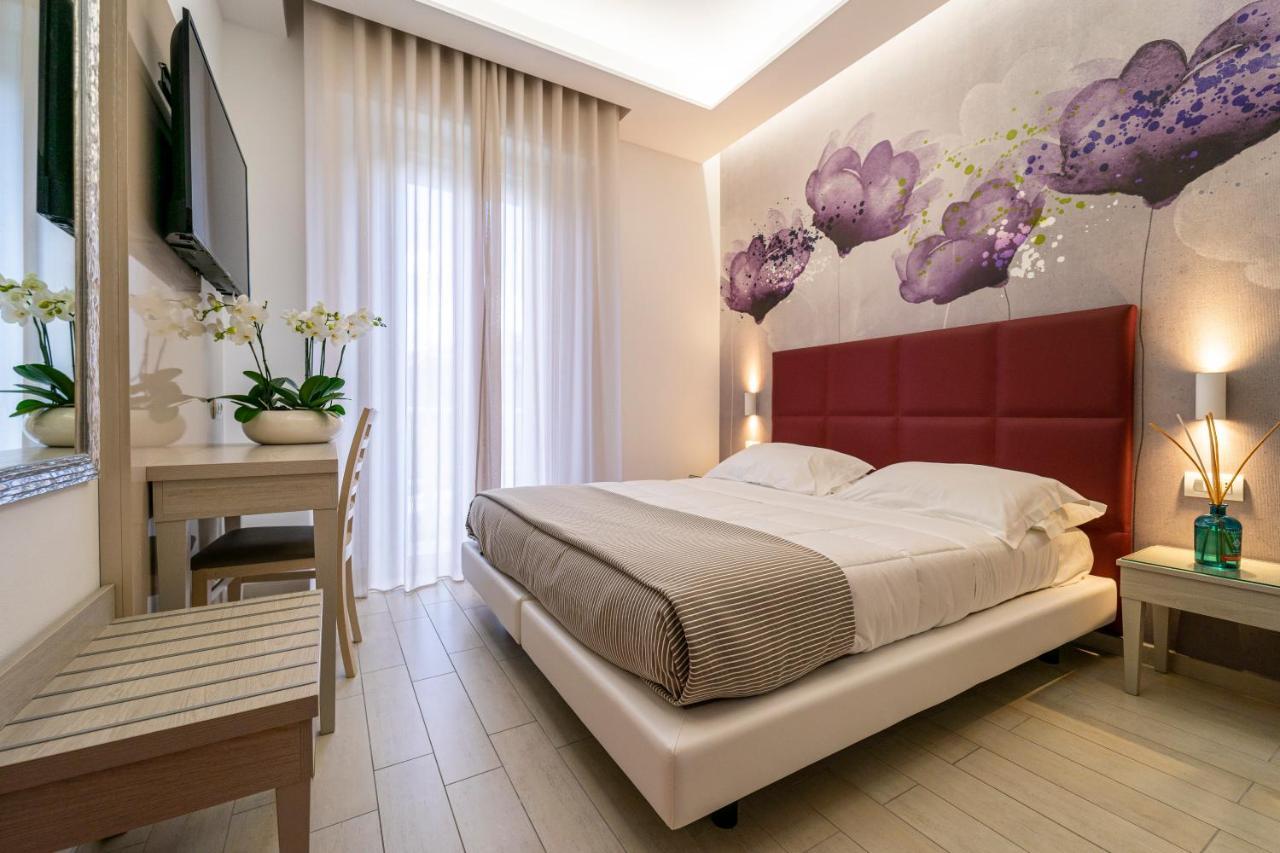 Hotel Stella D'Oro ริมินี ภายนอก รูปภาพ