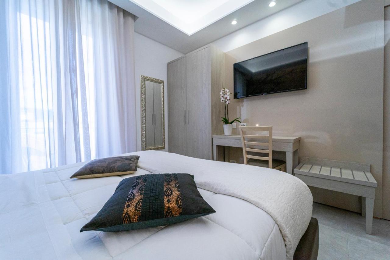 Hotel Stella D'Oro ริมินี ภายนอก รูปภาพ