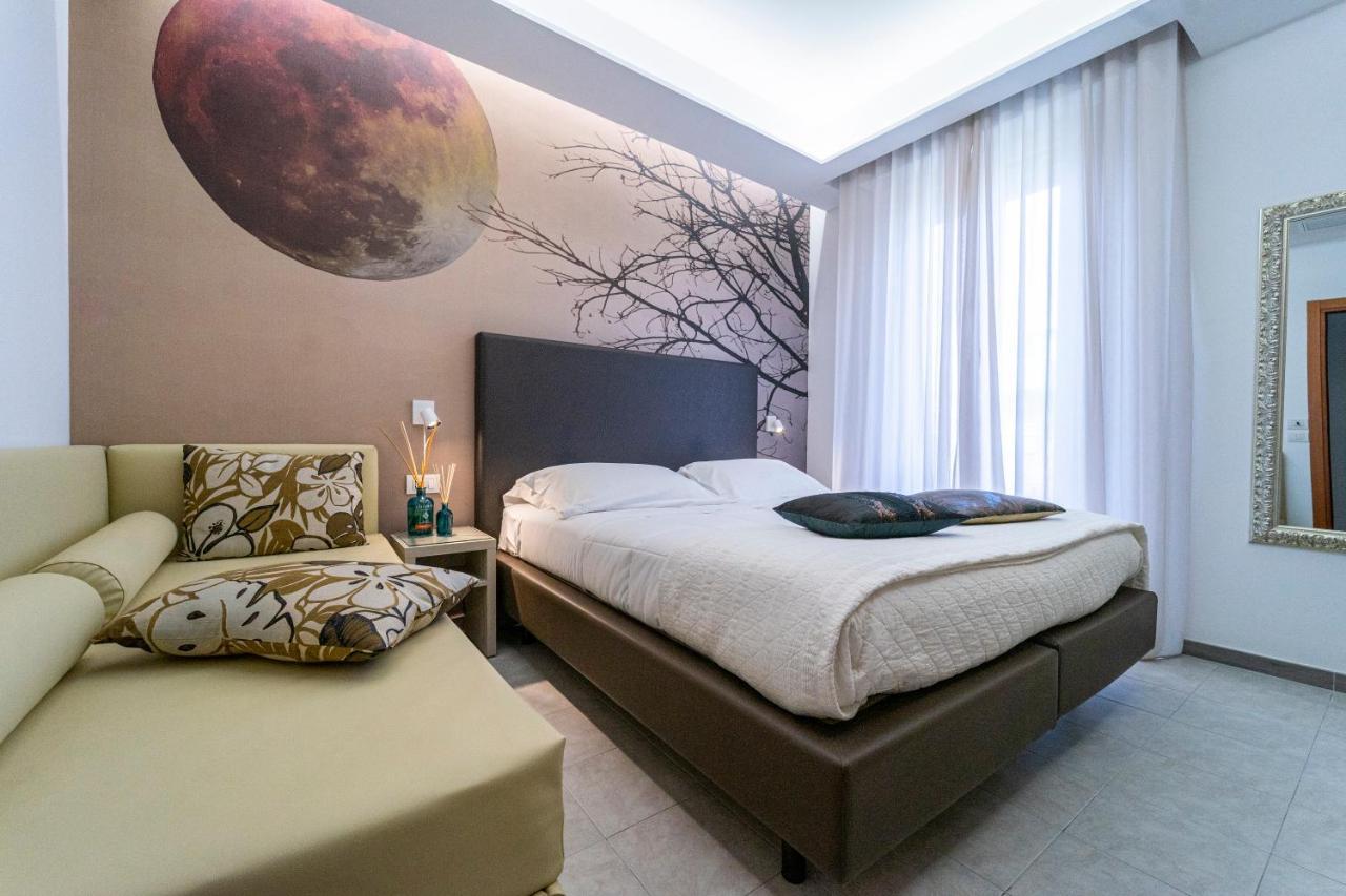 Hotel Stella D'Oro ริมินี ภายนอก รูปภาพ