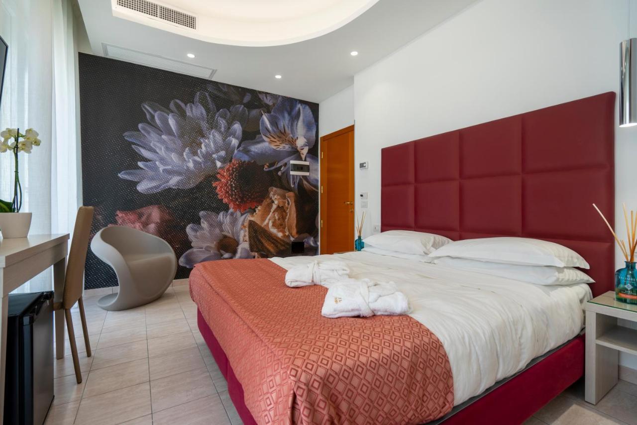 Hotel Stella D'Oro ริมินี ภายนอก รูปภาพ