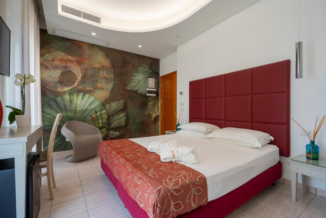 Hotel Stella D'Oro ริมินี ภายนอก รูปภาพ