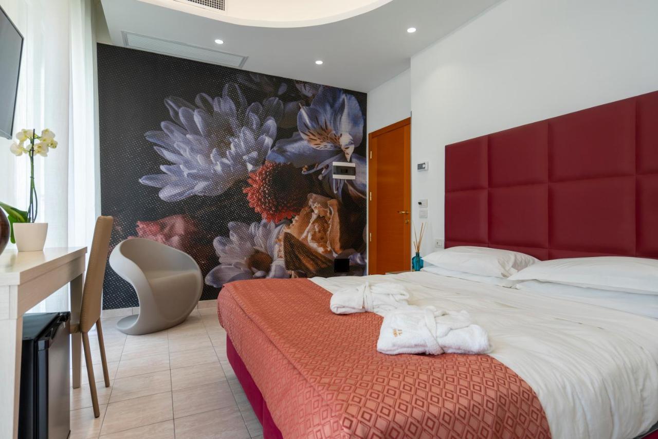 Hotel Stella D'Oro ริมินี ภายนอก รูปภาพ