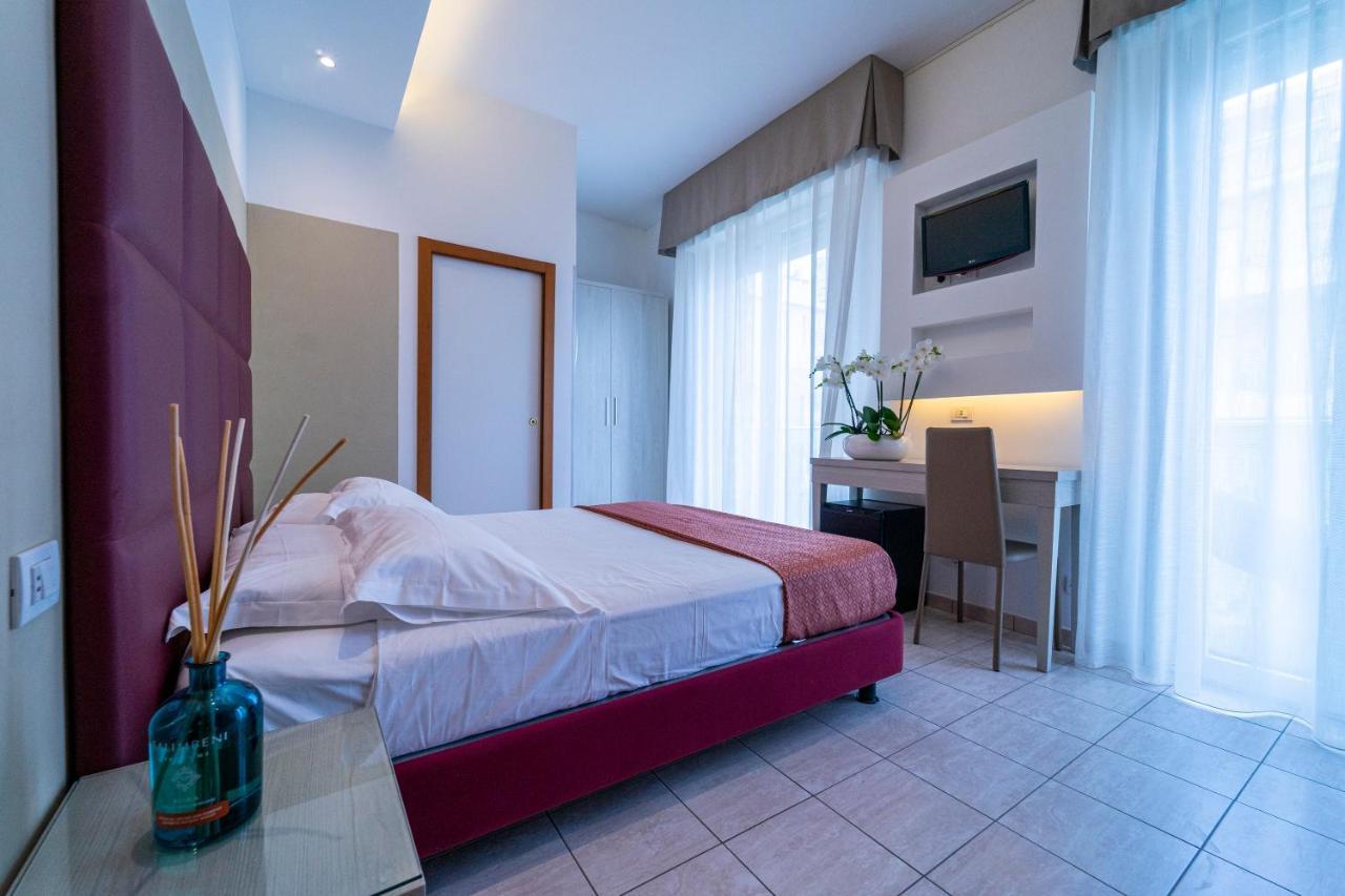 Hotel Stella D'Oro ริมินี ภายนอก รูปภาพ
