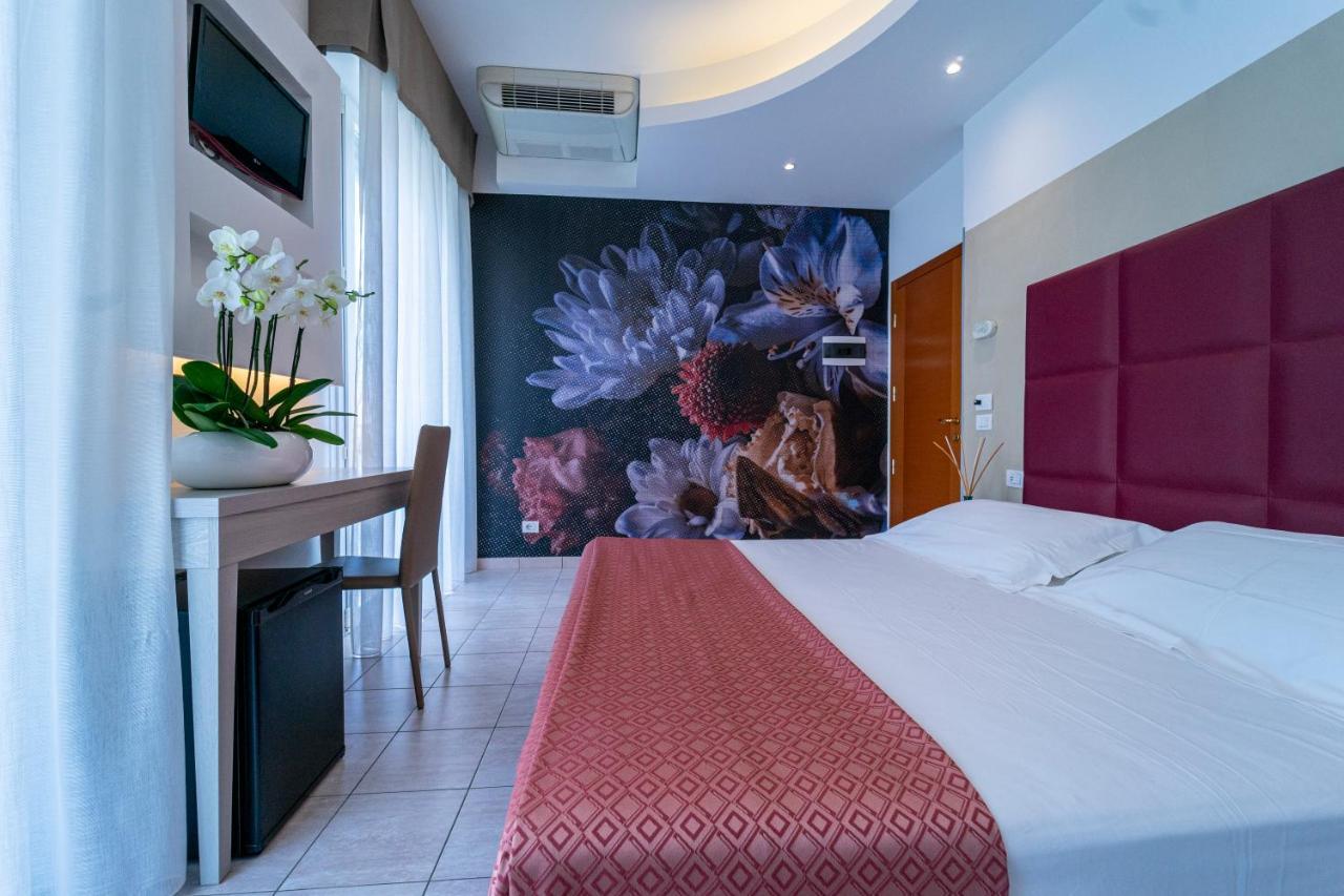 Hotel Stella D'Oro ริมินี ภายนอก รูปภาพ