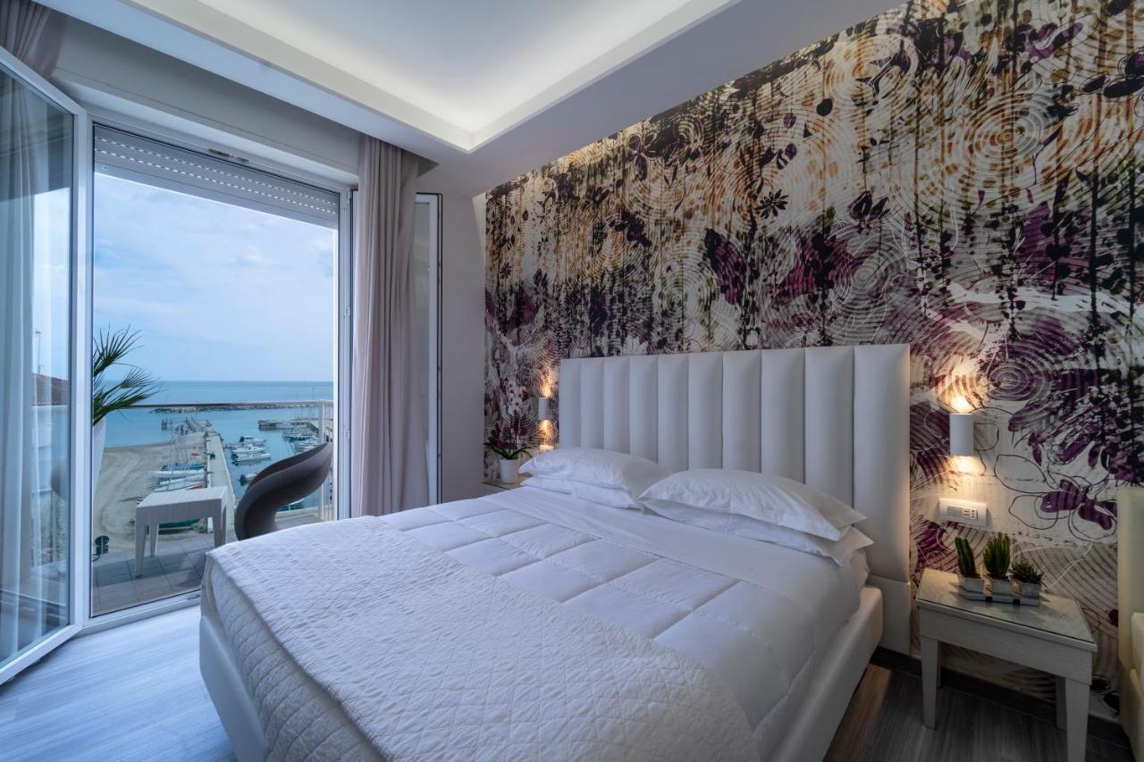 Hotel Stella D'Oro ริมินี ภายนอก รูปภาพ