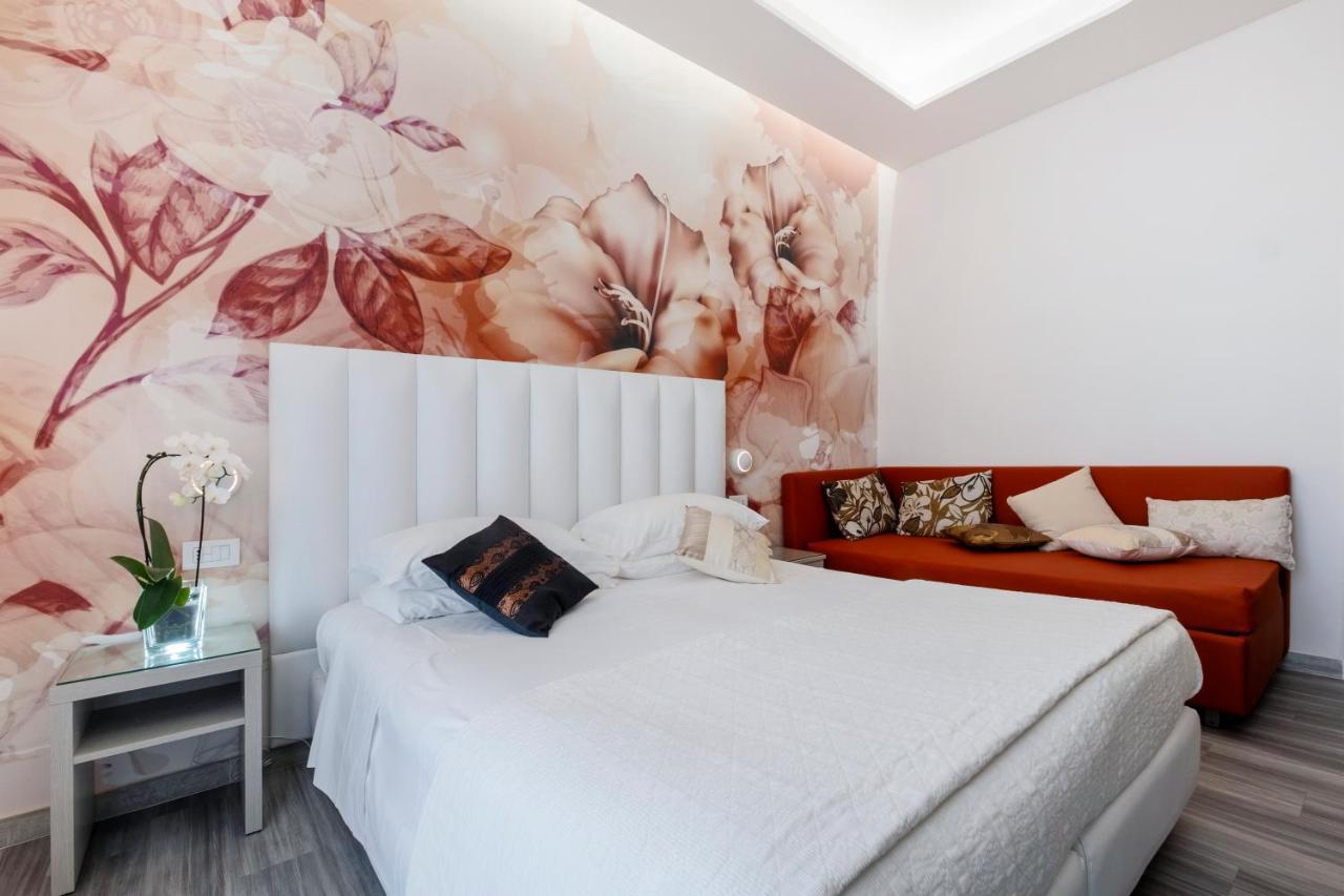 Hotel Stella D'Oro ริมินี ภายนอก รูปภาพ