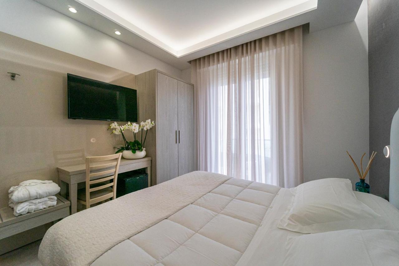 Hotel Stella D'Oro ริมินี ภายนอก รูปภาพ