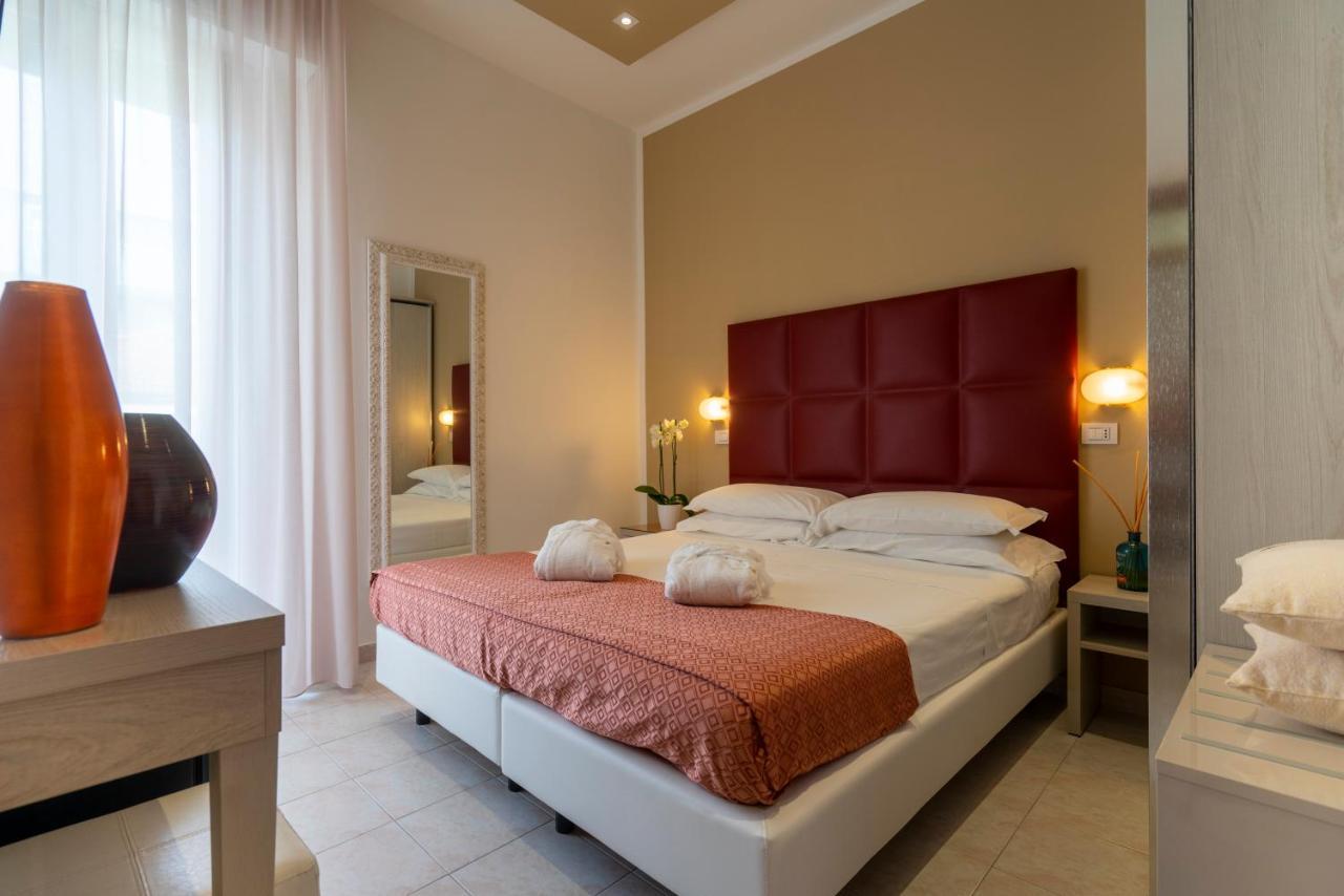 Hotel Stella D'Oro ริมินี ภายนอก รูปภาพ