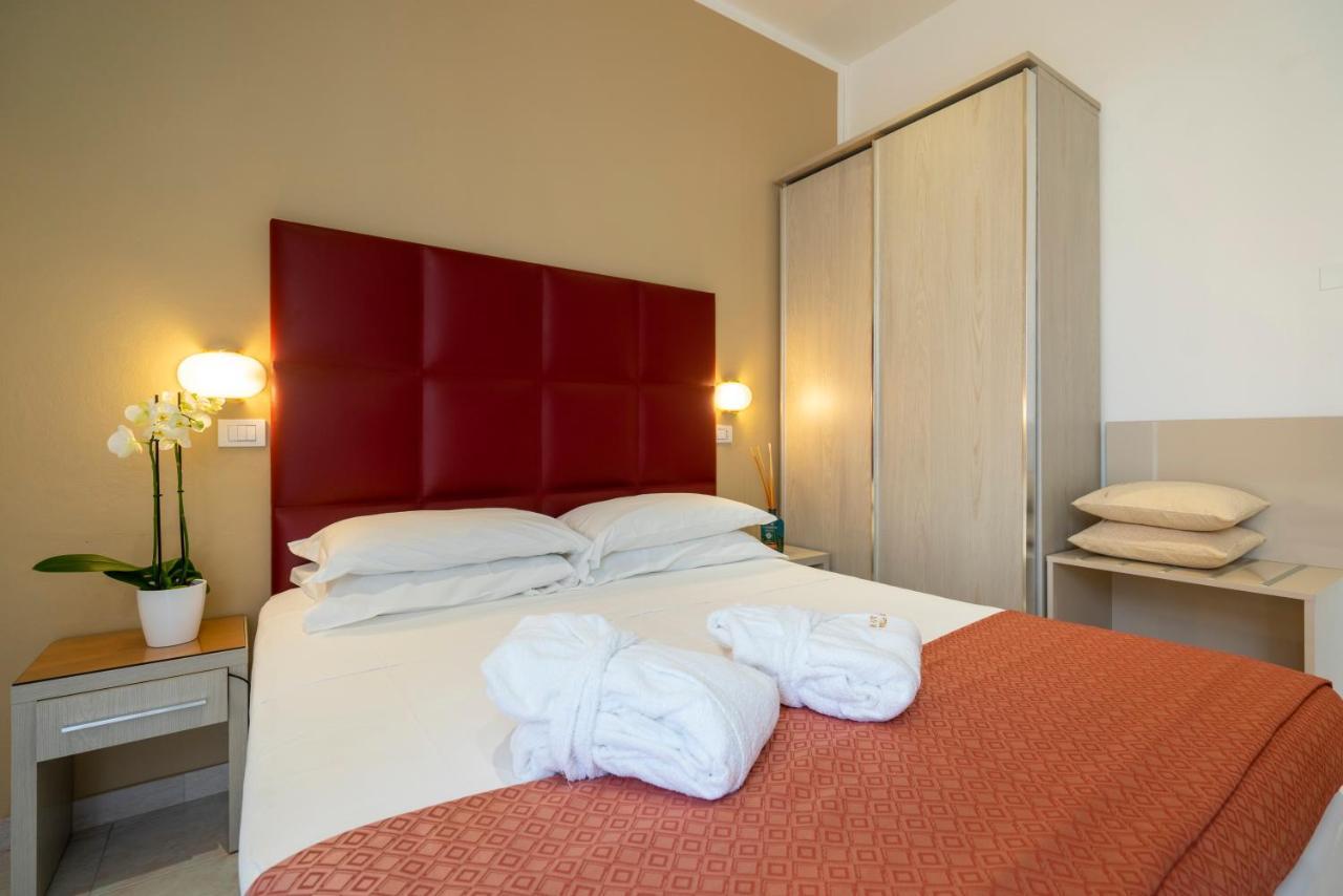 Hotel Stella D'Oro ริมินี ภายนอก รูปภาพ
