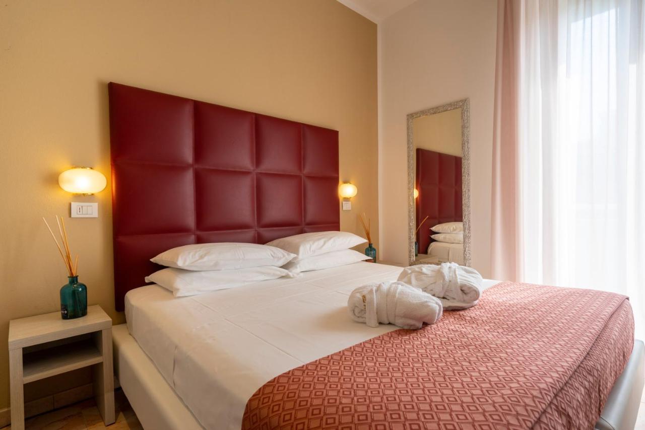 Hotel Stella D'Oro ริมินี ภายนอก รูปภาพ