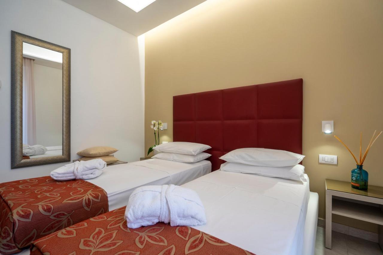 Hotel Stella D'Oro ริมินี ภายนอก รูปภาพ