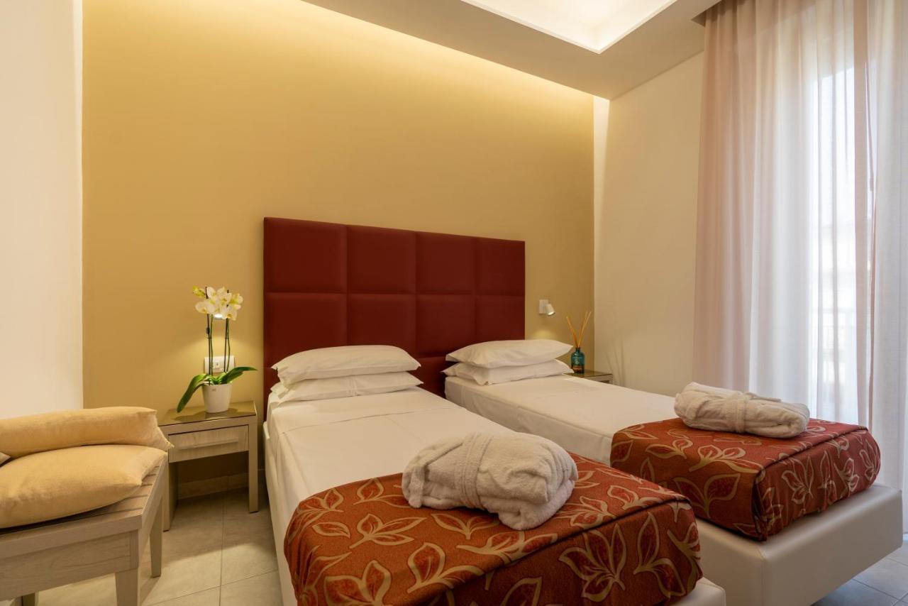 Hotel Stella D'Oro ริมินี ภายนอก รูปภาพ