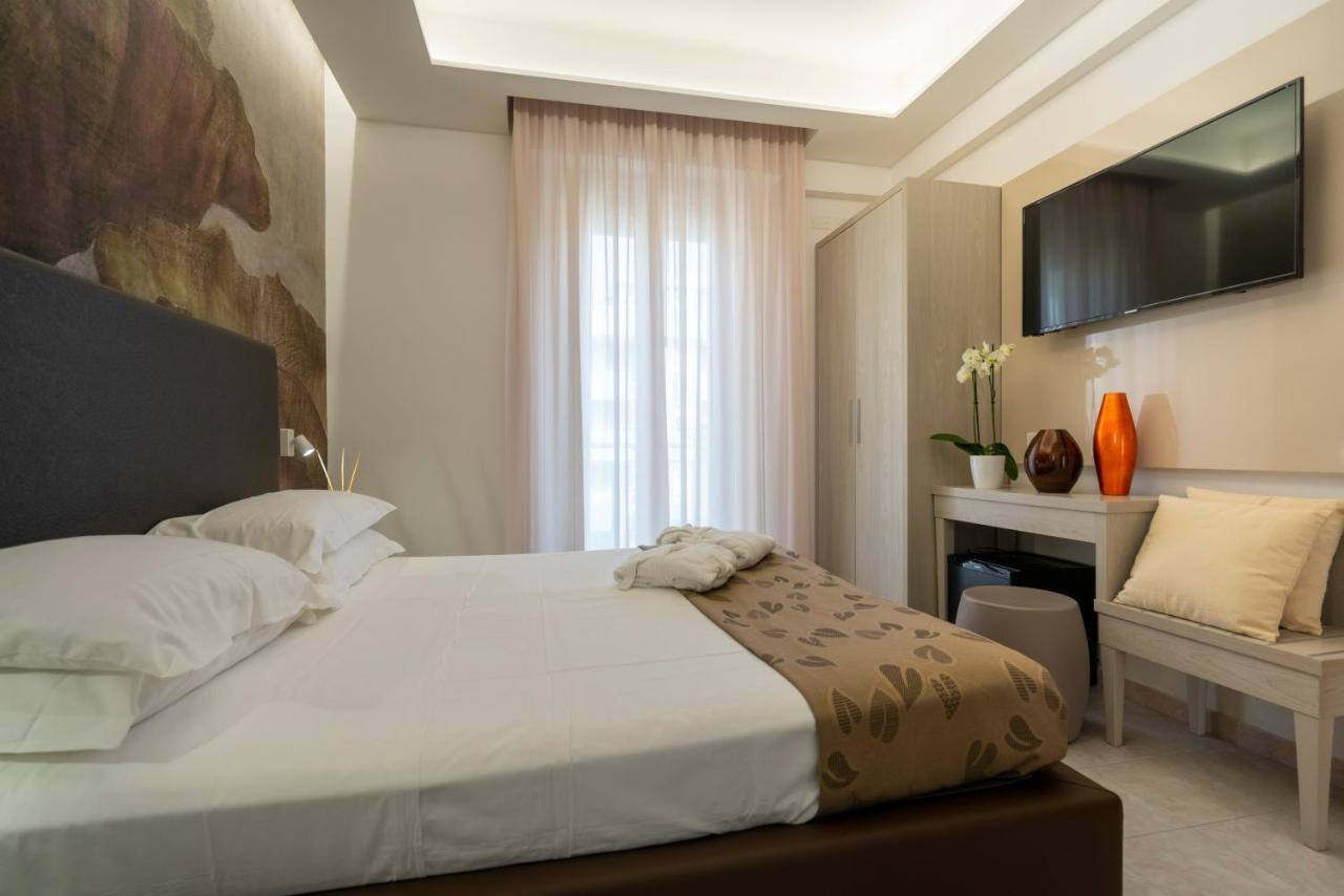 Hotel Stella D'Oro ริมินี ภายนอก รูปภาพ