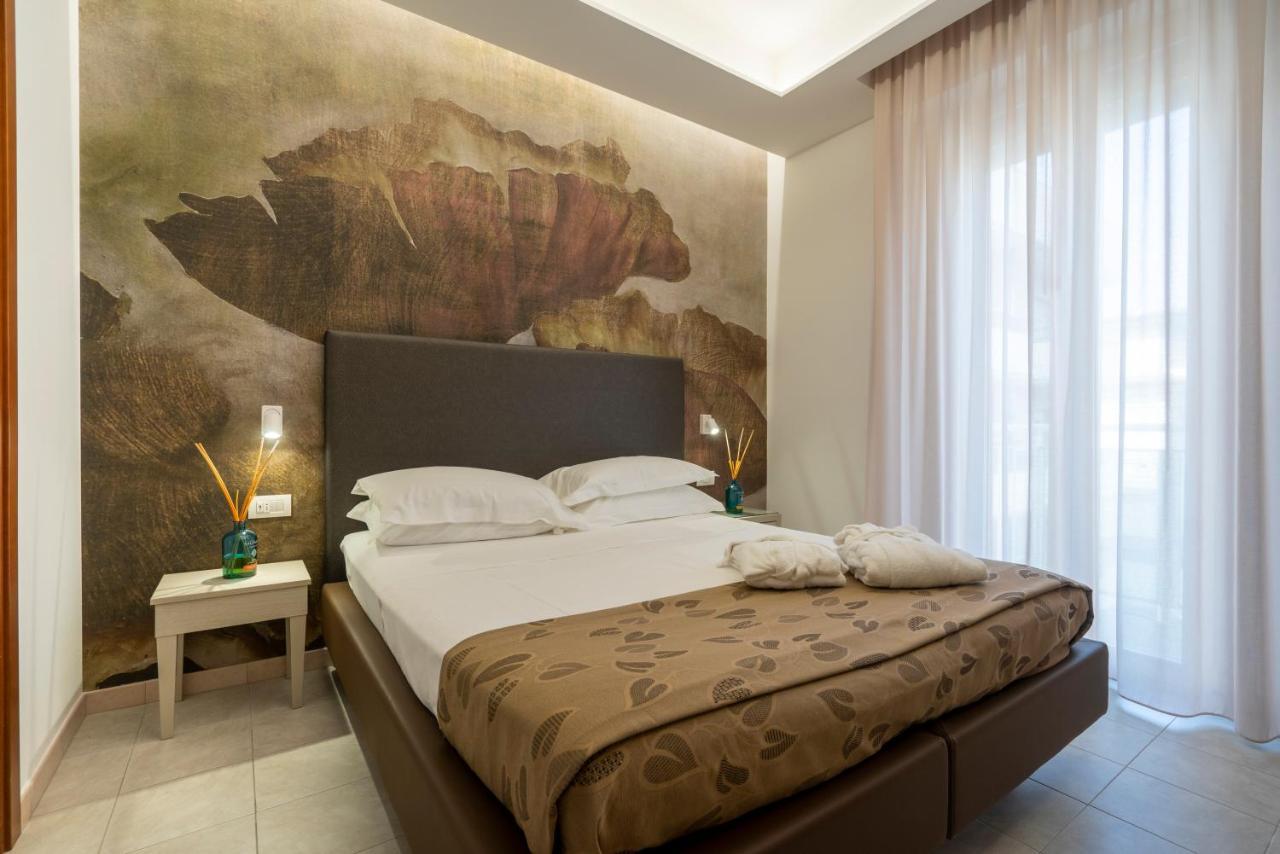 Hotel Stella D'Oro ริมินี ภายนอก รูปภาพ