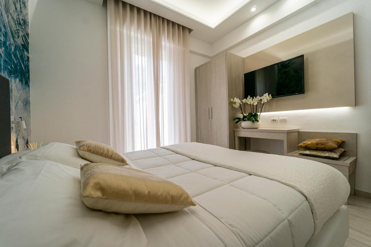 Hotel Stella D'Oro ริมินี ภายนอก รูปภาพ