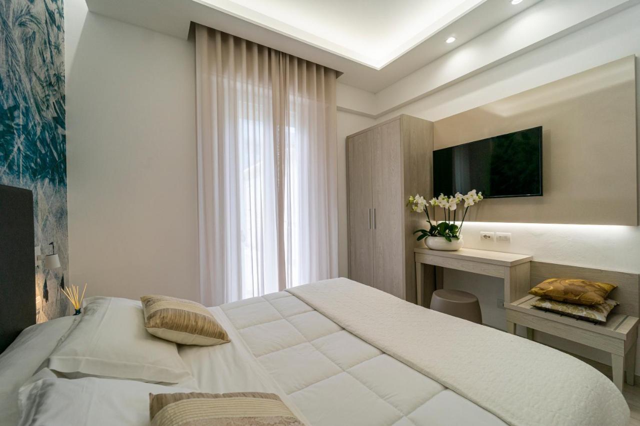 Hotel Stella D'Oro ริมินี ภายนอก รูปภาพ