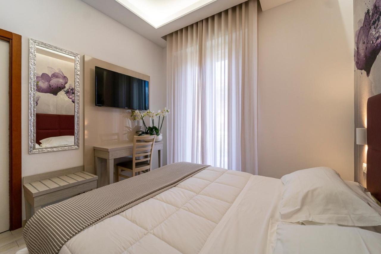 Hotel Stella D'Oro ริมินี ภายนอก รูปภาพ
