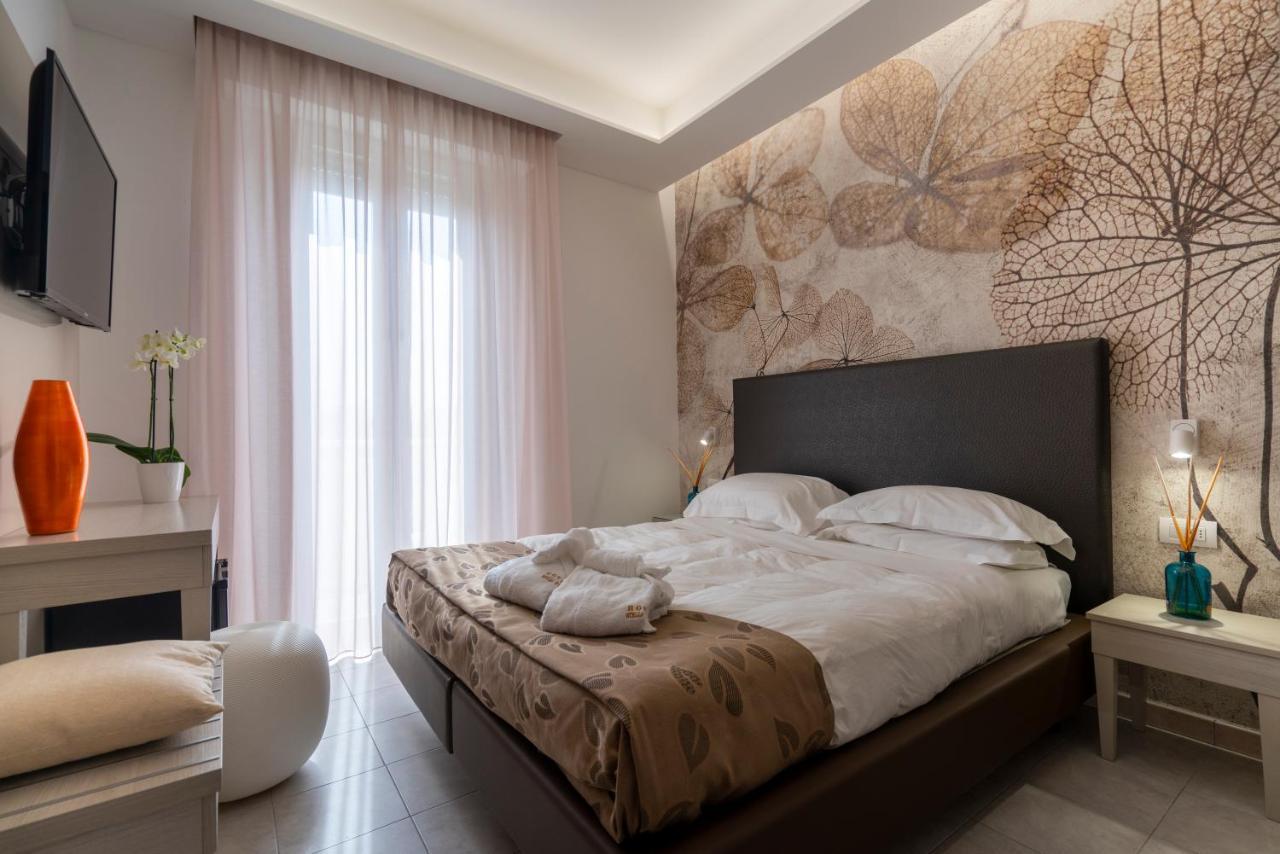 Hotel Stella D'Oro ริมินี ภายนอก รูปภาพ