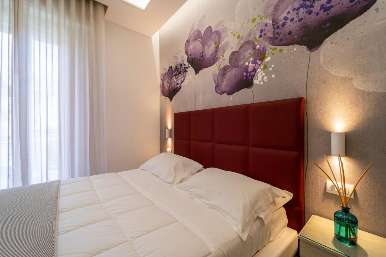 Hotel Stella D'Oro ริมินี ภายนอก รูปภาพ