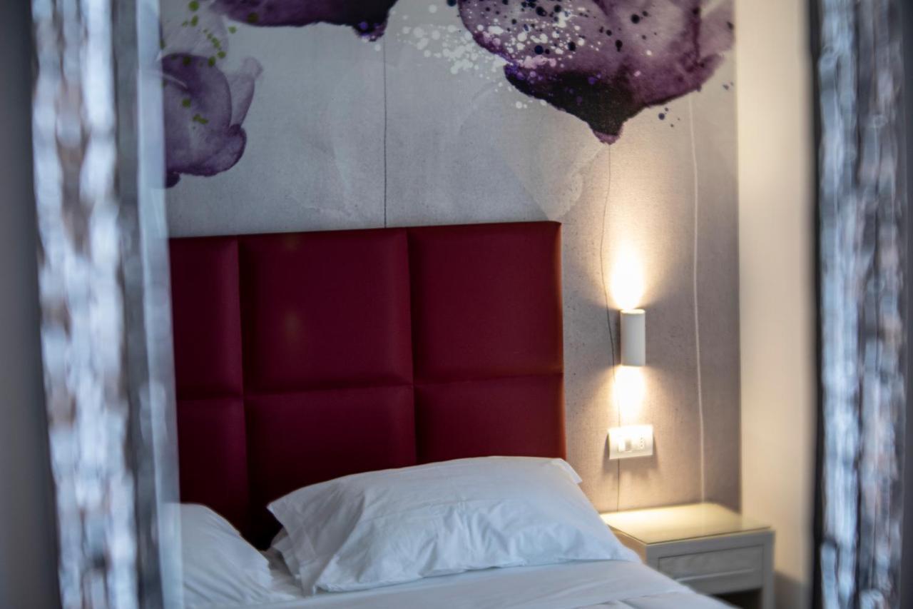 Hotel Stella D'Oro ริมินี ภายนอก รูปภาพ