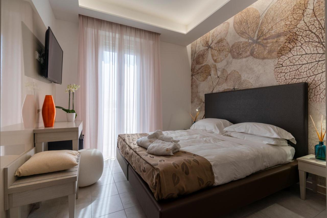 Hotel Stella D'Oro ริมินี ภายนอก รูปภาพ